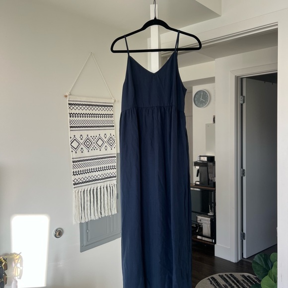 Cozy Earth Women's Sunset Gathered Dress New With Tags- Shade Eclipse- M - Picture 10 of 15